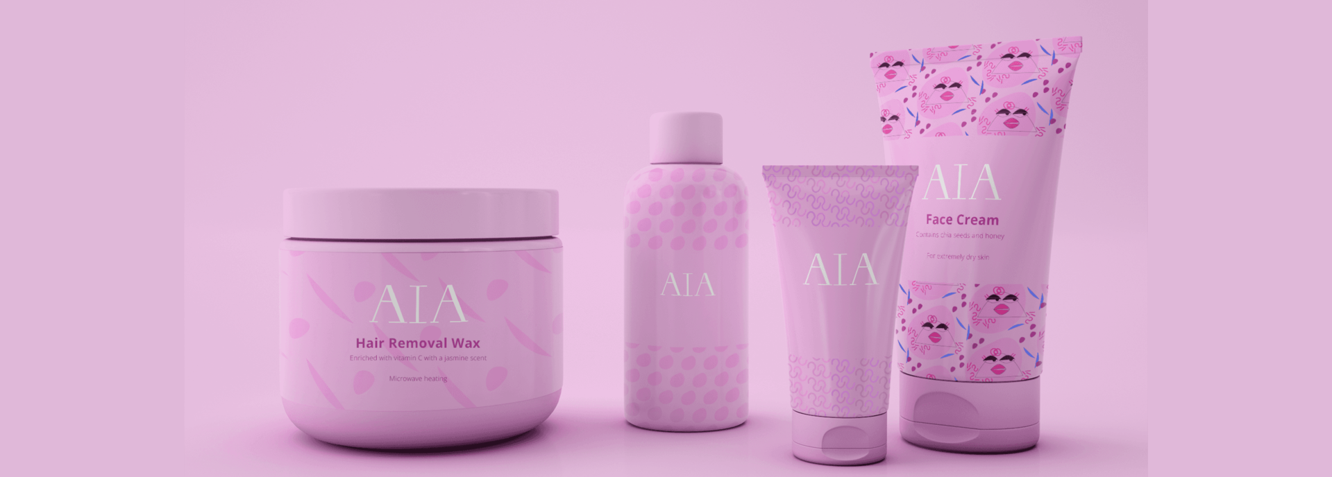 AIA Mockup